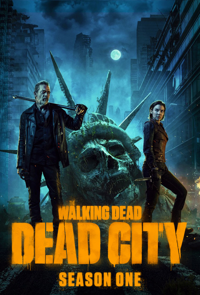 The Walking Dead Dead City - Season 1 [273317] (A1686815062) [[TV Shows]] --Plex--